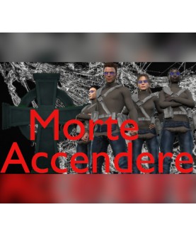 Morte Accendere Steam Key GLOBAL